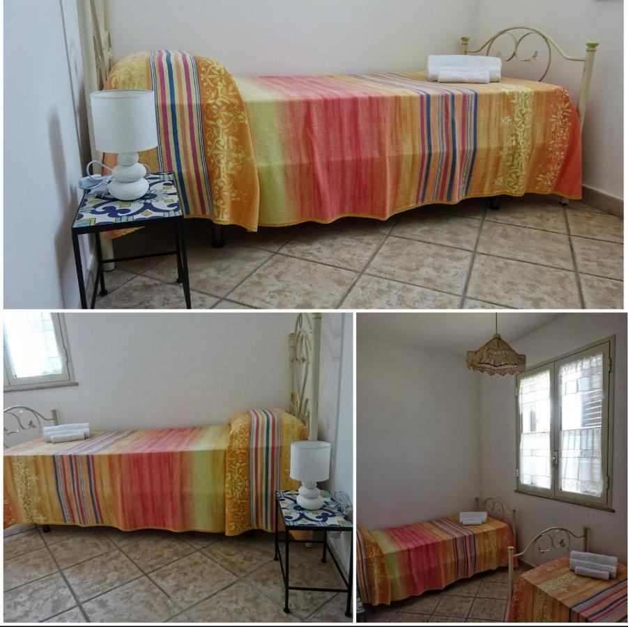 Вилла La Pietra Bianca Portopalo Di Capo Passero Экстерьер фото